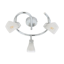 Prezent QUADO spotlámpa/3 G9/4W LED csiga 62602 világítás