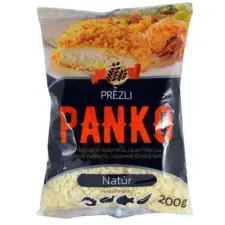 Prézli Prézli panko morzsa 200 g reform élelmiszer