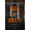 PRH Grupo Editorial God of Wrath (Spanish Edition) – Kent,Rina (Puha kötésű)