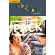 Pride & Prejudice Set With Audio Cd'S idegen nyelvű könyv