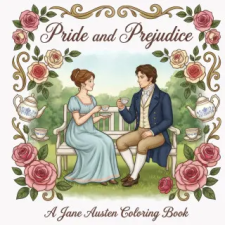  Pride and Prejudice – SJ Thomas (Puha kötésű) idegen nyelvű könyv