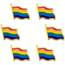 Pride Items PRIDE - LGBT ZÁSZLÓ KITŰZŐ erotikus ajándék