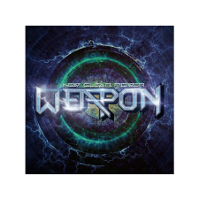 Pride & Joy Weapon - New Clear Power (Cd) heavy metal