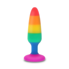  PRIDE - LGBT ZÁSZLÓ DUGÓ TWINK 8.5 CM anál
