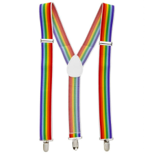  PRIDE - LGBT ZÁSZLÓS NADRÁGTARTÓ erotikus ajándék