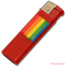 Pride PRIDE - VILÁGOSABB FUSCIA LGBT ZÁSZLÓVAL erotikus ajándék