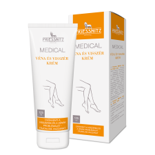  Priessnitz Medical véna és visszér krém 125ml gyógyhatású készítmény