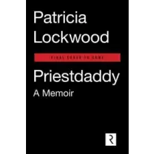  PRIESTDADDY – Patricia Lockwood idegen nyelvű könyv