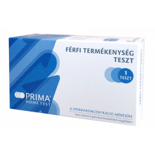 Prima férfi termékenységi gyorsteszt 1 db gyógyászati segédeszköz