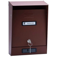  Prima kerítésen kívüli postaláda postaláda