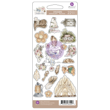 Prima Marketing Matrica - Bohemian Heart - Stickers (1 csomag) matrica