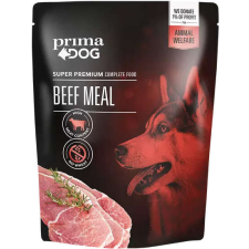 Primadog szaftos marhahús alutasakban kutyáknak 260g kutyaeledel