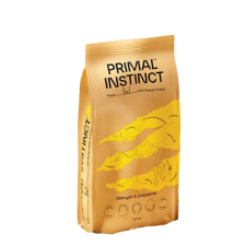  PRIMAL INSTINCT Strength and Endurance 12kg kutyaeledel