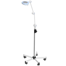  PRIMALED-FIX 105000 lux LUX / 50cm orvosi vizsgáló lámpa - gurulós + hajlítható gyógyászati segédeszköz