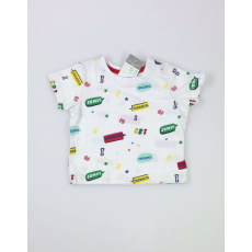 Primark baba Póló - Feliratos #fehér