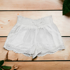 Primark Csini fehér rövidnadrág