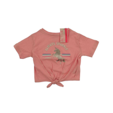 Primark kislány unikornis mintás rózsaszín póló - 92