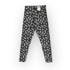 Primark mintás lányka leggings - 146 (ÚJ)