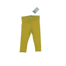 Primark mustársárga baba leggings - 68