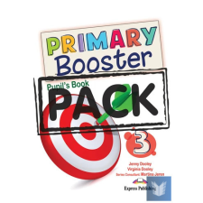  PRIMARY BOOSTER 3 PUPIL&#039;S BOOK (WITH DIGIBOOKS APP) (INTERNATIONAL) idegen nyelvű könyv