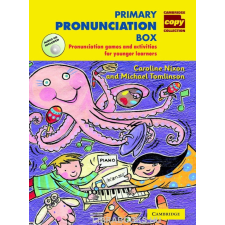  PRIMARY PRONUNCIATION BOX+CD nyelvkönyv, szótár