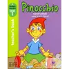  Primary Readers Level 1: Pinocchio Teacher's Book