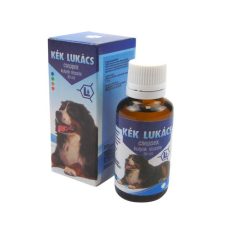 Primavet Kék Lukács Cseppek kutyáknak 30 ml 3db-tól ingyenes szállítás vitamin, táplálékkiegészítő kutyáknak