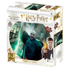 Prime 3D Harry Potter Voldemort Prime 3D puzzle 300pcs gyerek puzzle, kirakós