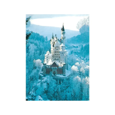 Prime 3D Puzzle 1500 db - Neuschwanstein puzzle, kirakós