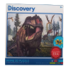 Prime 3D Tyrannosaurus Rex 3D puzzle, 150 darabos