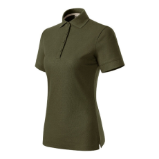  Prime (GOTS) galléros póló női military M