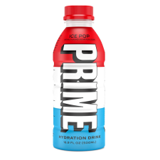  PRIME hidratáló ital Ice Pop - 500 ml üdítő, ásványviz, gyümölcslé