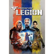Prime Matter Crossfire: Legion (PC - Steam elektronikus játék licensz) videójáték