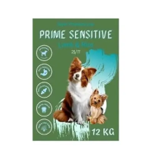  Prime Sensitive kutyatáp 12 kg kutyaeledel