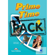  Prime Time 4 Workbook &amp; Grammar (With Digibook App) (International) idegen nyelvű könyv