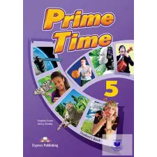  Prime Time 5 Students Book (International) idegen nyelvű könyv