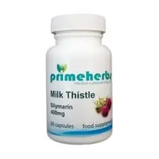 Primeherbs máriatövis 500mg kapszula 60db vitamin és táplálékkiegészítő