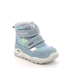 Primigi Gore-Tex bélelt vízálló kislány hótaposó csillámos betéttel gyerek csizma, bakancs