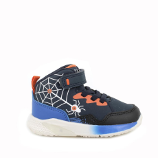 Primigi kisfiú pókhálós világító átmeneti cipő