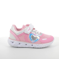 Primigi kislány világító sportcipő