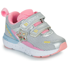 Primigi Rövid szárú edzőcipők BABY RUNNER Ezüst 24