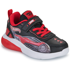 Primigi Rövid szárú edzőcipők HOT WHEELS B G LIGHTS Fekete 31