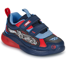 Primigi Rövid szárú edzőcipők HOT WHEELS B G LIGHTS Kék 32 gyerek cipő