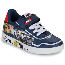 Primigi Rövid szárú edzőcipők HOT WHEELS PLAYER Kék 31 gyerek cipő