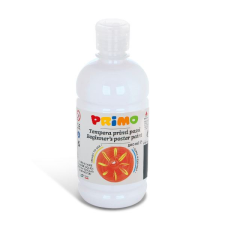 Primo 100 tempera 500ml fehér (202BR500100) (202BR500100) - Temperák tempera