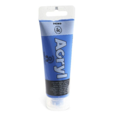 Primo Acrylfesték PRIMO 75 ml középkék tempera