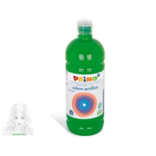 PRIMO akrilfesték 1000 ml, Zöld akrilfesték
