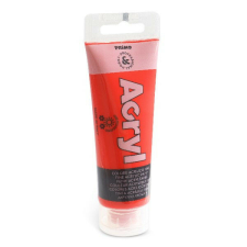 Primo Akrilfesték PRIMO 75 ml piros akrilfesték