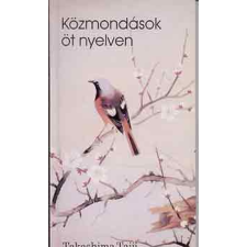 Primo Kiadó Közmondások öt nyelven antikvárium - használt könyv
