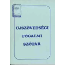 Primo Kiadó Újszövetségi fogalmi szótár antikvárium - használt könyv